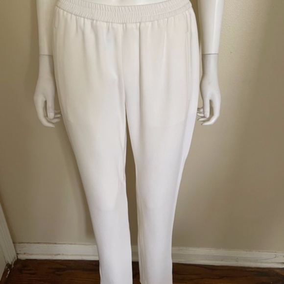 Stella McCartney cream Tamara trousers - Picture 7 of 10